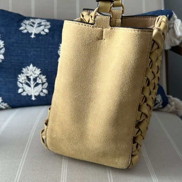 Tori Burch knotted bag - Picture 4 of 11